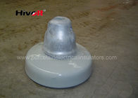 240KN Normal Type Porcelain Suspension Insulator Shock Resistance