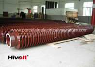 800KV OEM Accept Hollow Core Insulators Electrical Insulating Material