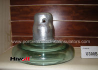 Professional Suspension Toughened Glass Insulator OEM / ODM Available