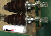 Professional Oil Filled Transformer Bushings With CE / SGS Certificate