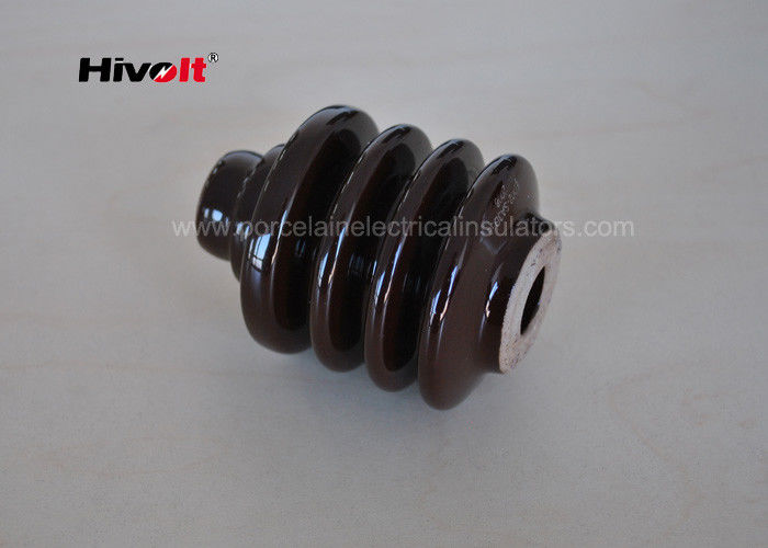 DIN standard LV  bushing insulator color brown  specially for EU market,