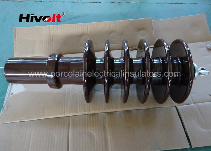 33kV 20A High Voltage Transformer Bushings With Copper Wire Conductor