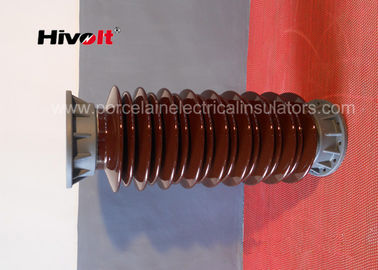 66KV Professional Hollow Core Insulators With High Cantilever Strength