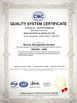 China Dalian Hivolt Power System Co.,Ltd. certification