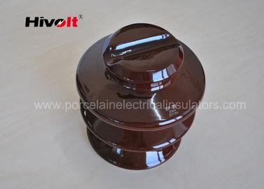 HIVOLT 24kV Pin Post Insulator , Shackle Type Insulator OEM / ODM Available