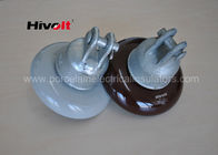 ANSI 52-1 Porcelain Suspension Insulator Anti Fog OEM / ODM Available
