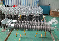 Energy Efficiency High Tension Insulators For Overhead Transmission Lines