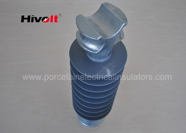 ANSI 51-4F Silicone Rubber Porcelain Power Line Insulators Safety