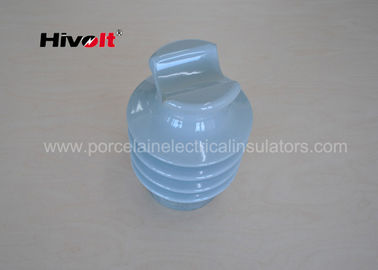 High Voltage Post Insulators , Electrical Porcelain Insulators 3 Years Guarantee