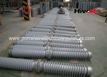High Aluminum Station Post Insulators 5 Years Quality Guarantee