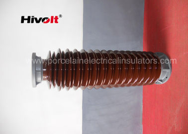 Various Size High Voltage Transformer Bushings With CE / SGS Certificate 132KV