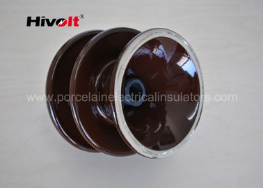 HIVOLT 24kV Pin Post Insulator , Shackle Type Insulator OEM / ODM Available