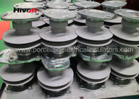 Silicone Rubber Station Post Insulators For Railway Systems HB11S