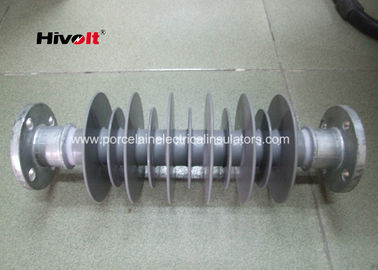 35kV Silicone Rubber Post Type Insulator , Solid Core Post Insulators