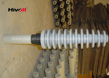 ANSI standard transformer bushing insulator for US market  color grey