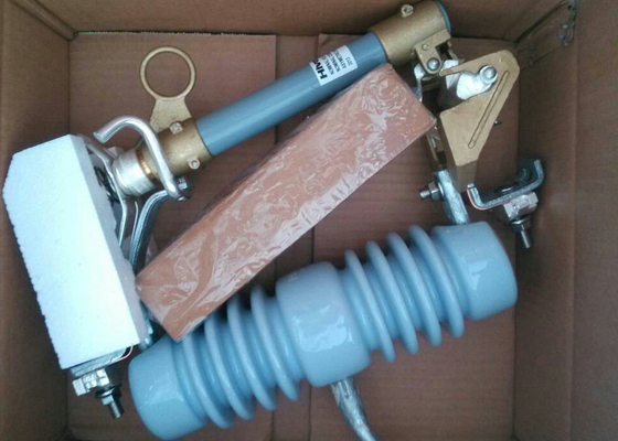 20m Distance Control Fuse Cutout With Porcelain Insulation