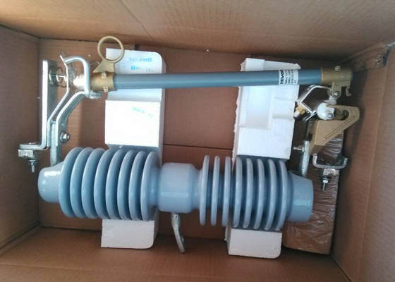 20m Distance Control Fuse Cutout With Porcelain Insulation