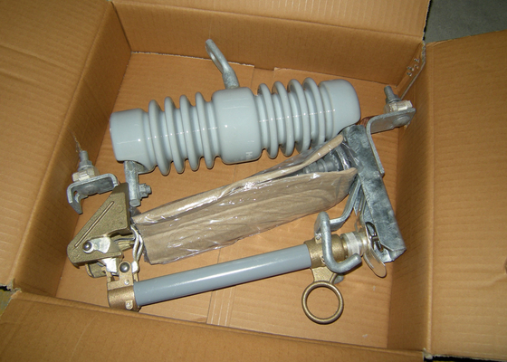 15KV Dropout Fuse Cutout For Long Lasting Power Distribution With 600mm Creepage Distance