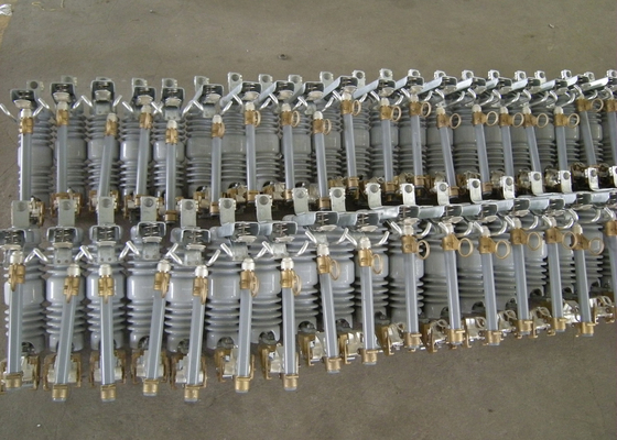 Durable 15KV Dropout Fuse Cutout Convenient Operation With 320mm Creepage Distance