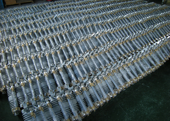 100A-200A Porcelain Fuse Cutout With 12.5kA Rated Breaking Current