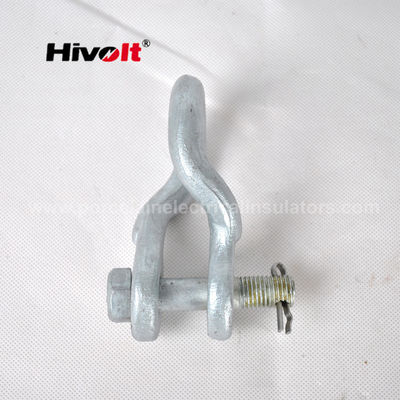 120kN Forged Steel Twisted Shackle