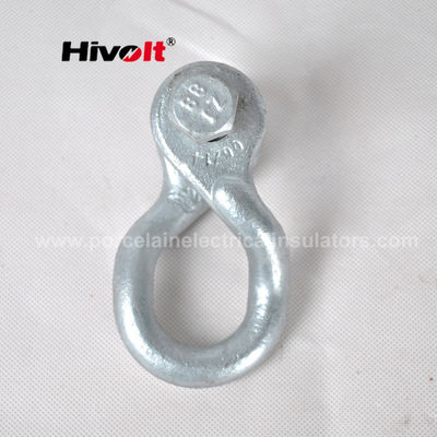 120kN Forged Steel Twisted Shackle