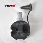 High Reliable Insulation Piercing Connector / Metal Cable Clamps For Distribution Lines 1kV Cables