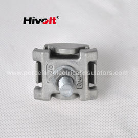 Galvanized Steel Bolt  Transmission Line Connector / Transmission Line Fittings