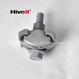 Galvanized Steel Bolt  Transmission Line Connector / Transmission Line Fittings