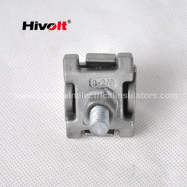 Galvanized Steel Bolt  Transmission Line Connector / Transmission Line Fittings