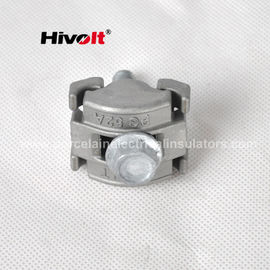 Galvanized Steel Bolt  Transmission Line Connector / Transmission Line Fittings