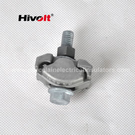 Galvanized Steel Bolt  Transmission Line Connector / Transmission Line Fittings