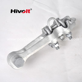 Anti Corrosion Transmission Line Hardware Aluminum Clamp N/A Mechanical Strength
