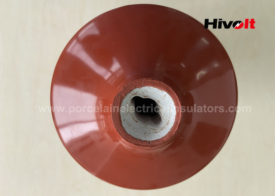 Standard Din 42530 Transformer Bushings With Rtv Coating Type 20nf250