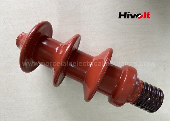 Standard Din 42530 Transformer Bushings With Rtv Coating Type 20nf250