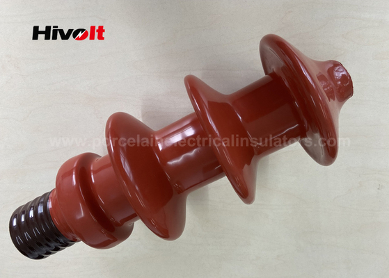 Standard Din 42530 Transformer Bushings With Rtv Coating Type 20nf250
