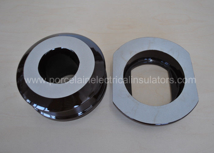 Grey / Brown / White Color Transformer Bushing Insulator For Different Voltage Power Line