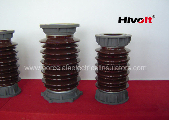 HIVOLT Nice Design Hollow Core Insulators For SF6 Breakers High Strength 66KV