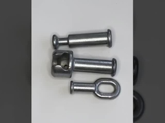 metal fittings for polymer insulators