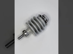 ANSI standard transformer bushing insulator for US market  color grey