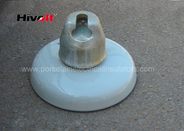 ANSI 52-8 Disc Suspension Insulator For Distribution Power Lines 110KV