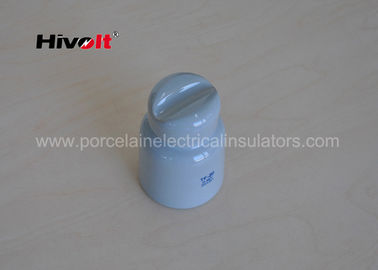 0.4KV Porcelain Pin Type Insulators For LV Distribution Lines IEC Standard