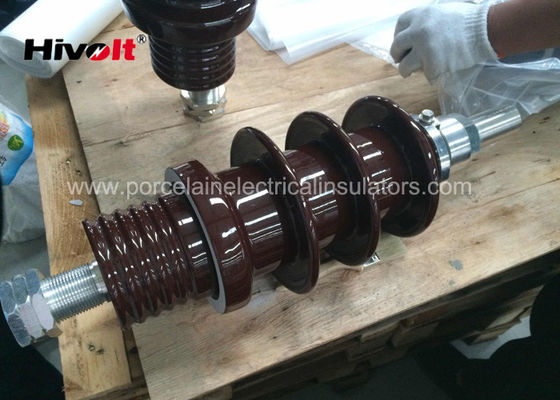 Professional Oil Filled Transformer Bushings With CE / SGS Certificate