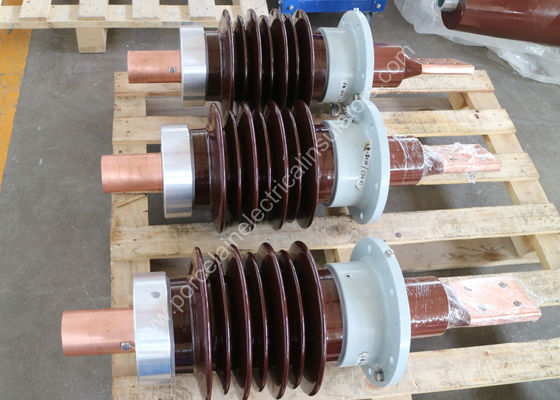 Hv Electrical Systems Hollow Core Insulators Special Insulating Components